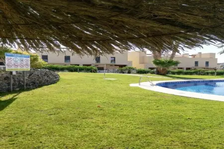 CT 347 AL - Faro's Gardenapartment - Valle del Este, Charmant appartement avec jardin à Almeria - Photo 43