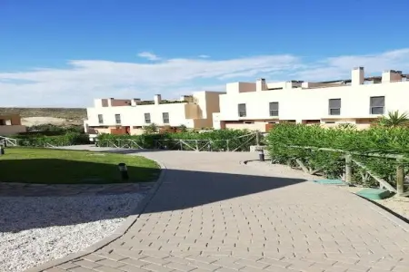 CT 347 AL - Faro's Gardenapartment - Valle del Este, Charmant appartement avec jardin à Almeria - Photo 47