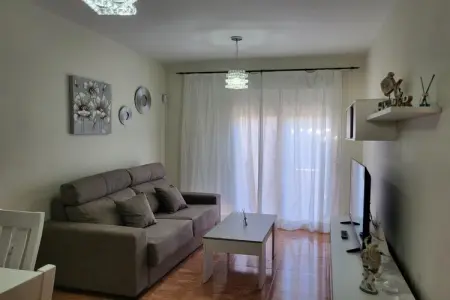 CT 351 AL - Faro's Atico Duplex con piscina privada - Vera Playa, Appartement avec piscine près de la côte d'Almería - Photo 1