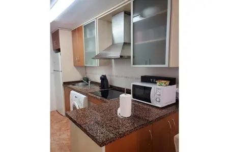 CT 351 AL - Faro's Atico Duplex con piscina privada - Vera Playa, Appartement avec piscine près de la côte d'Almería - Photo 2