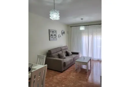 CT 351 AL - Faro's Atico Duplex con piscina privada - Vera Playa, Appartement avec piscine près de la côte d'Almería - Photo 8