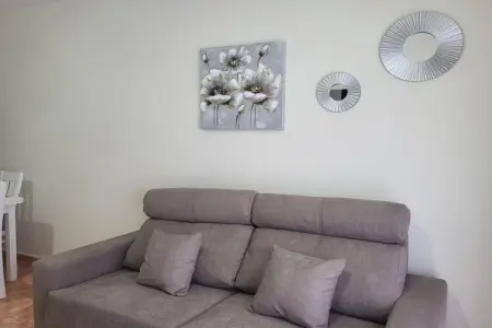 CT 351 AL - Faro's Atico Duplex con piscina privada - Vera Playa, Appartement avec piscine près de la côte d'Almería - Photo 11