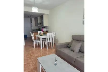CT 351 AL - Faro's Atico Duplex con piscina privada - Vera Playa, Appartement avec piscine près de la côte d'Almería - Photo 12