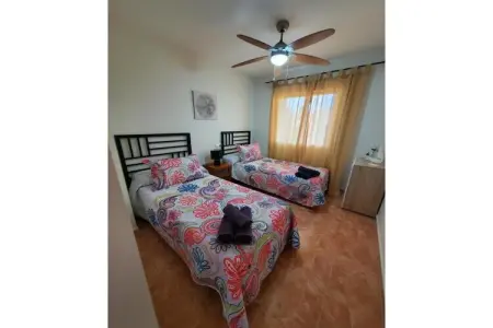 CT 351 AL - Faro's Atico Duplex con piscina privada - Vera Playa, Appartement avec piscine près de la côte d'Almería - Photo 18