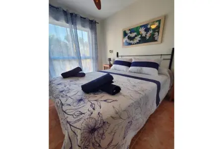 CT 351 AL - Faro's Atico Duplex con piscina privada - Vera Playa, Appartement avec piscine près de la côte d'Almería - Photo 23