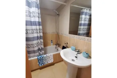 CT 351 AL - Faro's Atico Duplex con piscina privada - Vera Playa, Appartement avec piscine près de la côte d'Almería - Photo 31