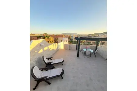 CT 351 AL - Faro's Atico Duplex con piscina privada - Vera Playa, Appartement avec piscine près de la côte d'Almería - Photo 33