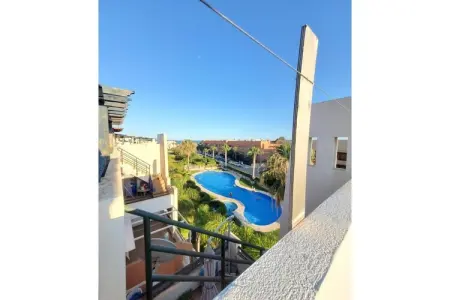 CT 351 AL - Faro's Atico Duplex con piscina privada - Vera Playa, Appartement avec piscine près de la côte d'Almería - Photo 36