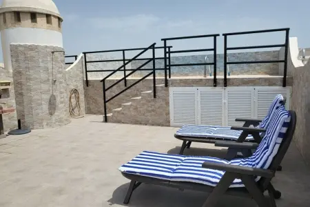 CT 351 AL - Faro's Atico Duplex con piscina privada - Vera Playa, Appartement avec piscine près de la côte d'Almería - Photo 42