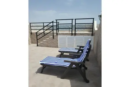 CT 351 AL - Faro's Atico Duplex con piscina privada - Vera Playa, Appartement avec piscine près de la côte d'Almería - Photo 43