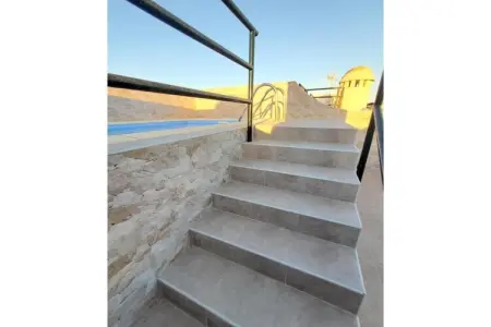 CT 351 AL - Faro's Atico Duplex con piscina privada - Vera Playa, Appartement avec piscine près de la côte d'Almería - Photo 48
