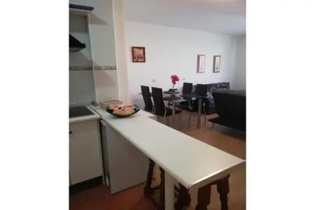 CT 371 AL - Faro's Veraplaya Naturista Apartment, Escapade parfaite à Vera avec terrasse - Photo 12
