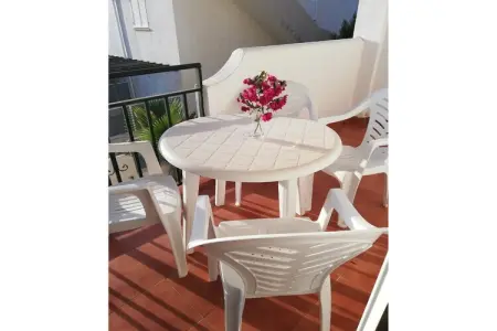 CT 372 AL - Apartamento naturista acogedor - Natura World - Vera Playa, Appartement près de la plage naturiste de Vera - Photo 17