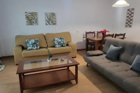 CT 370 AL - Faro's Veraplaya Naturista Apartment, Escapade parfaite à Vera - Photo 13