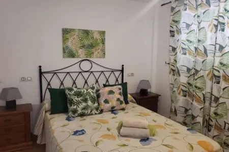CT 370 AL - Faro's Veraplaya Naturista Apartment, Escapade parfaite à Vera - Photo 20
