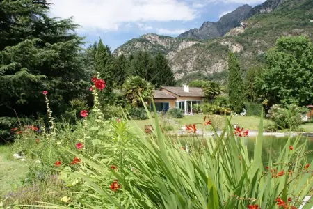 40131, Villa à Campo Mezzola avec piscine - Photo 1