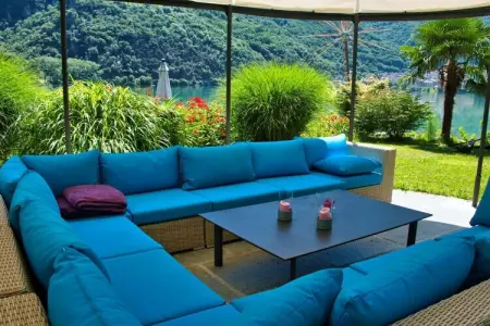 40131, Villa à Campo Mezzola avec piscine - Photo 4