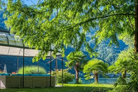 40131, Villa à Campo Mezzola avec piscine - Photo 5
