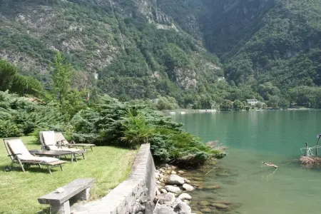 40131, Villa à Campo Mezzola avec piscine - Photo 19