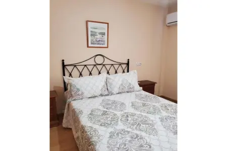 CT 373 AL - Faro's Natura World Apartment - Apartamento Naturista - Vera Playa, Appartement en bord de mer au Nautrist Resort - Photo 5