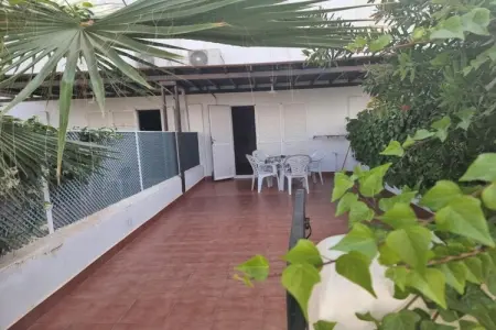 CT 373 AL - Faro's Natura World Apartment - Apartamento Naturista - Vera Playa, Appartement en bord de mer au Nautrist Resort - Photo 18