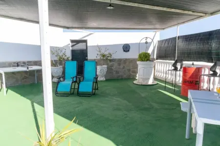 CT 355 AL - Faro's Pechina Rural - Disfruta de un Cortijo, Maison de vacances moderne à Almeria avec piscine - Photo 27