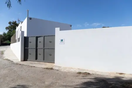 CT 355 AL - Faro's Pechina Rural - Disfruta de un Cortijo, Maison de vacances moderne à Almeria avec piscine - Photo 31
