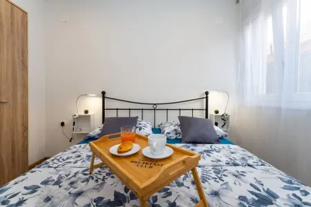 Apartment Nikita with private pool, Appartement avec piscine près la plage de Zaboric - Photo 26