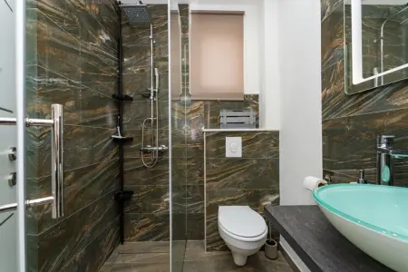Apartment Nikita with private pool, Appartement avec piscine près la plage de Zaboric - Photo 27