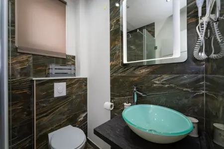 Apartment Nikita with private pool, Appartement avec piscine près la plage de Zaboric - Photo 28
