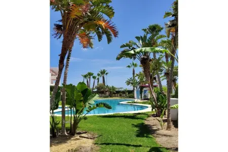 CT 362 AL - Primera Linea - Beachfront - Vera Playa, Villa à Vera, à quelques pas de la plage - Photo 9