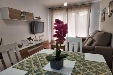 CT 362 AL - Primera Linea - Beachfront - Vera Playa, Villa à Vera, à quelques pas de la plage - Photo 15
