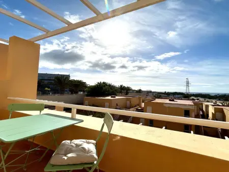 Évasion relaxante à Costa Calma avec piscine, Appartement 2 personnes à Costa Calma - Photo 1
