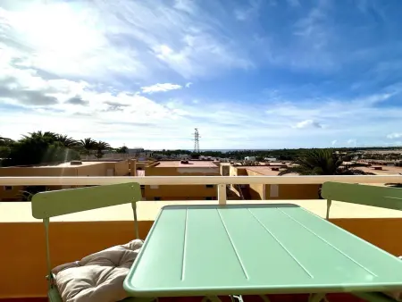 Évasion relaxante à Costa Calma avec piscine, Appartement 2 personnes à Costa Calma - Photo 9