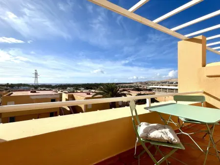 Évasion relaxante à Costa Calma avec piscine, Appartement 2 personnes à Costa Calma - Photo 10