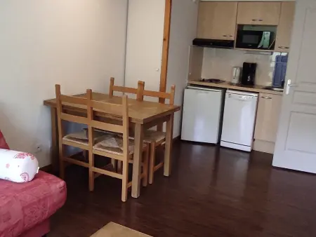 Appartement 4 pers. avec balcon au calme, accès piscine - Photo 3
