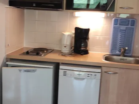 Appartement 4 pers. avec balcon au calme, accès piscine - Photo 4