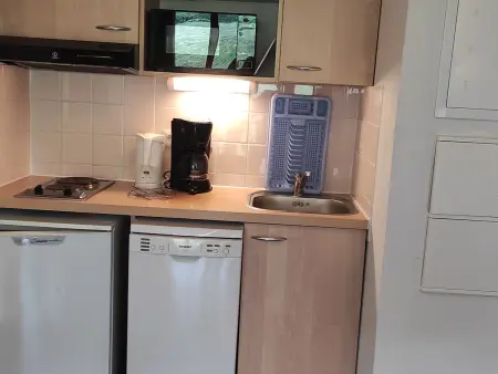 Appartement 4 pers. avec balcon au calme, accès piscine - Photo 7