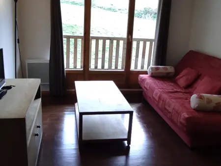 Appartement 4 pers. avec balcon au calme, accès piscine - Photo 8