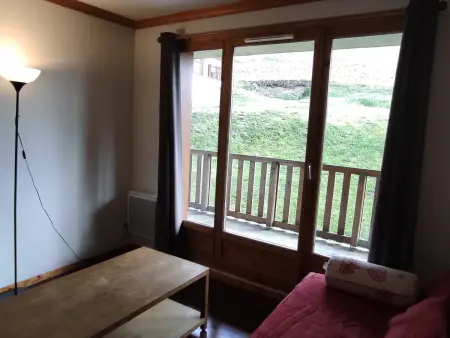 Appartement 4 pers. avec balcon au calme, accès piscine - Photo 10