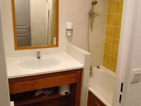 Appartement 4 pers. avec balcon au calme, accès piscine - Photo 12