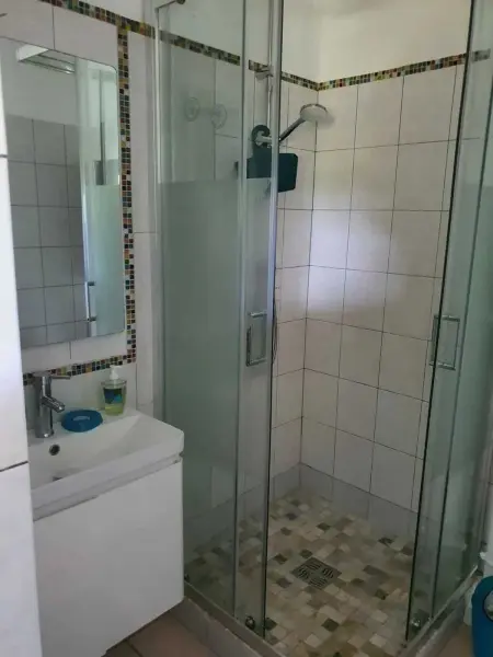 Studio confortable vue jardin au Diamant, 25 m² - Photo 6