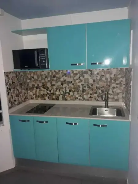 Studio accueillant avec vue mer à Le Gosier, Appartement 2 personnes à Le Gosier - Photo 3