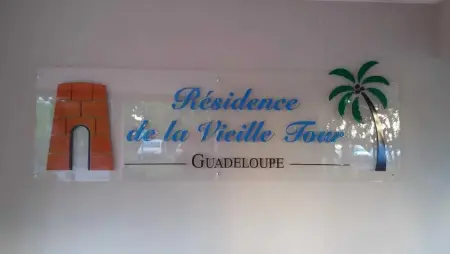 Studio accueillant avec vue mer à Le Gosier, Appartement 2 personnes à Le Gosier - Photo 5
