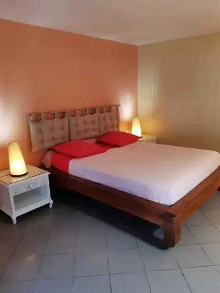 Studio accueillant avec vue mer à Le Gosier, Appartement 2 personnes à Le Gosier - Photo 7
