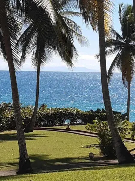 Studio accueillant avec vue mer à Le Gosier, Appartement 2 personnes à Le Gosier - Photo 8