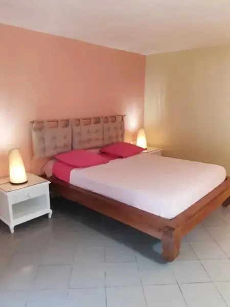 Studio accueillant avec vue mer à Le Gosier, Appartement 2 personnes à Le Gosier - Photo 10