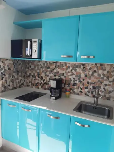 Studio accueillant avec vue mer à Le Gosier, Appartement 2 personnes à Le Gosier - Photo 11