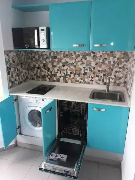 Studio accueillant avec vue mer à Le Gosier, Appartement 2 personnes à Le Gosier - Photo 12