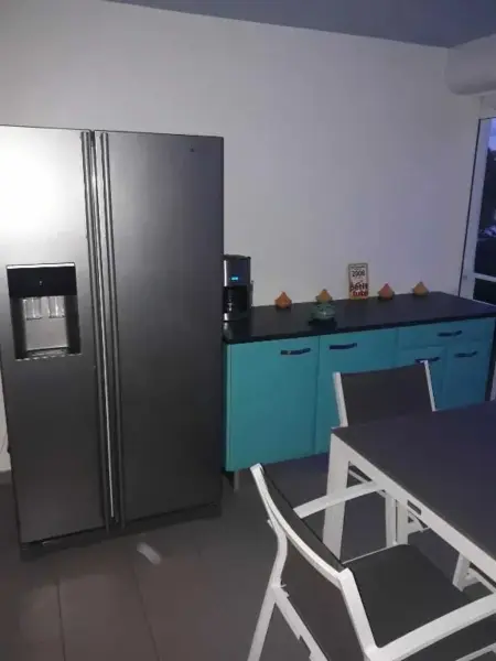 Studio accueillant avec vue mer à Le Gosier, Appartement 2 personnes à Le Gosier - Photo 13